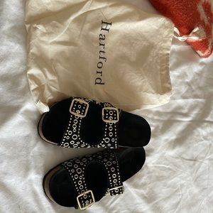 Womens Hartford sandals NEW